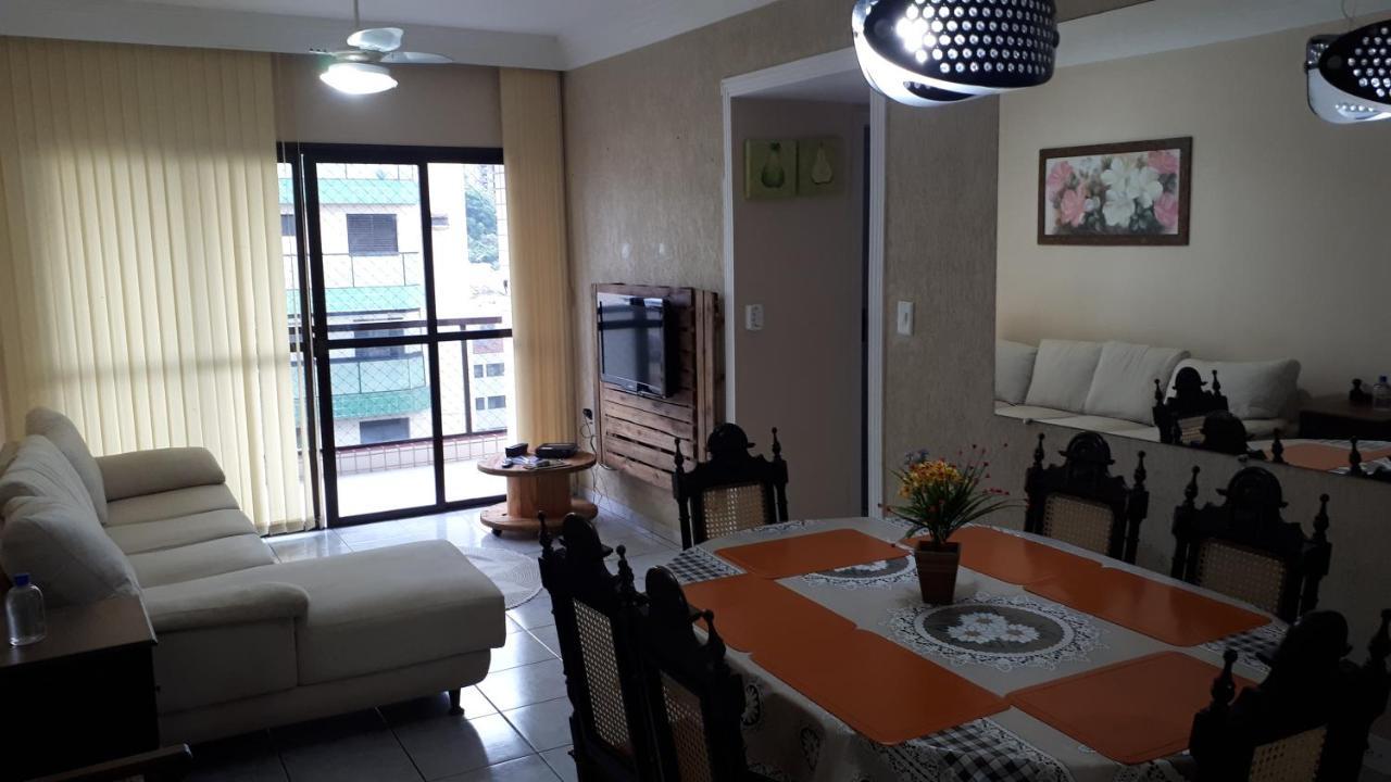 Asturias Guaruja Apartment Luaran gambar