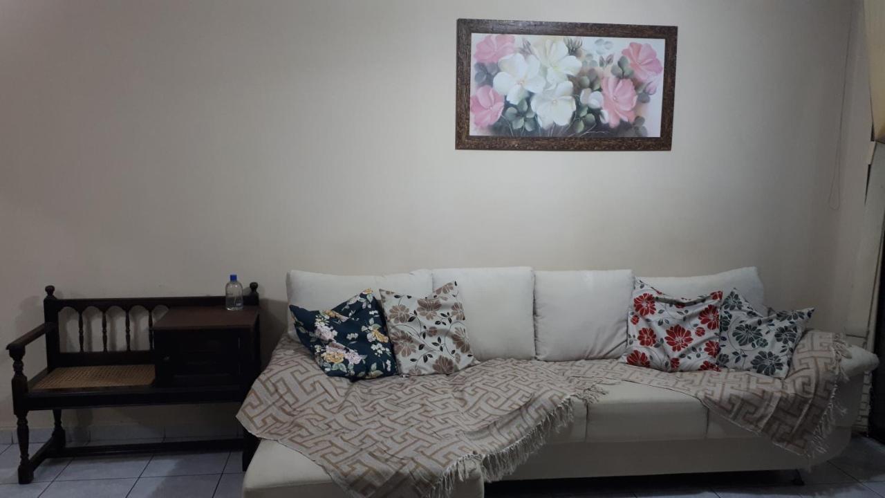 Asturias Guaruja Apartment Luaran gambar
