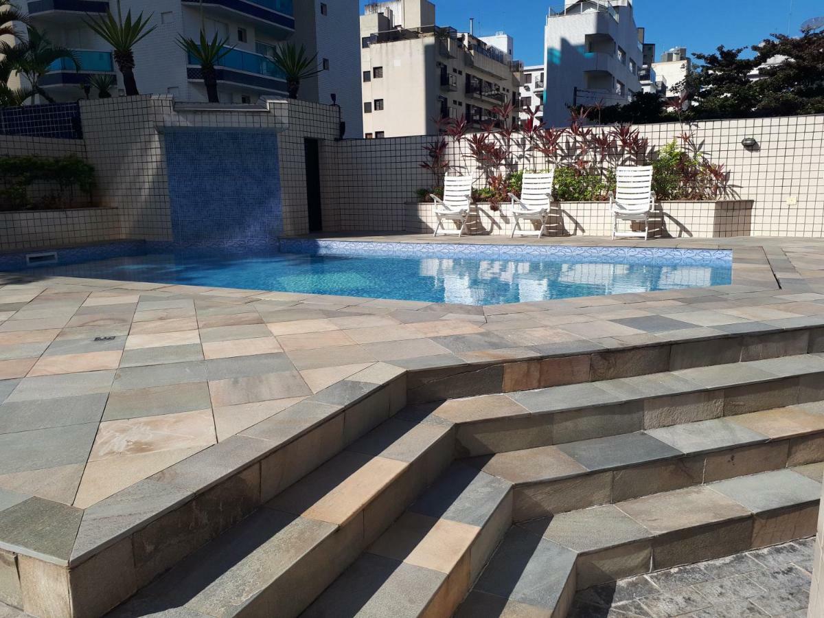 Asturias Guaruja Apartment Luaran gambar
