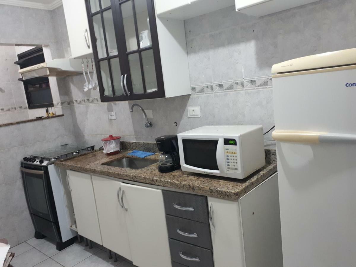 Asturias Guaruja Apartment Luaran gambar