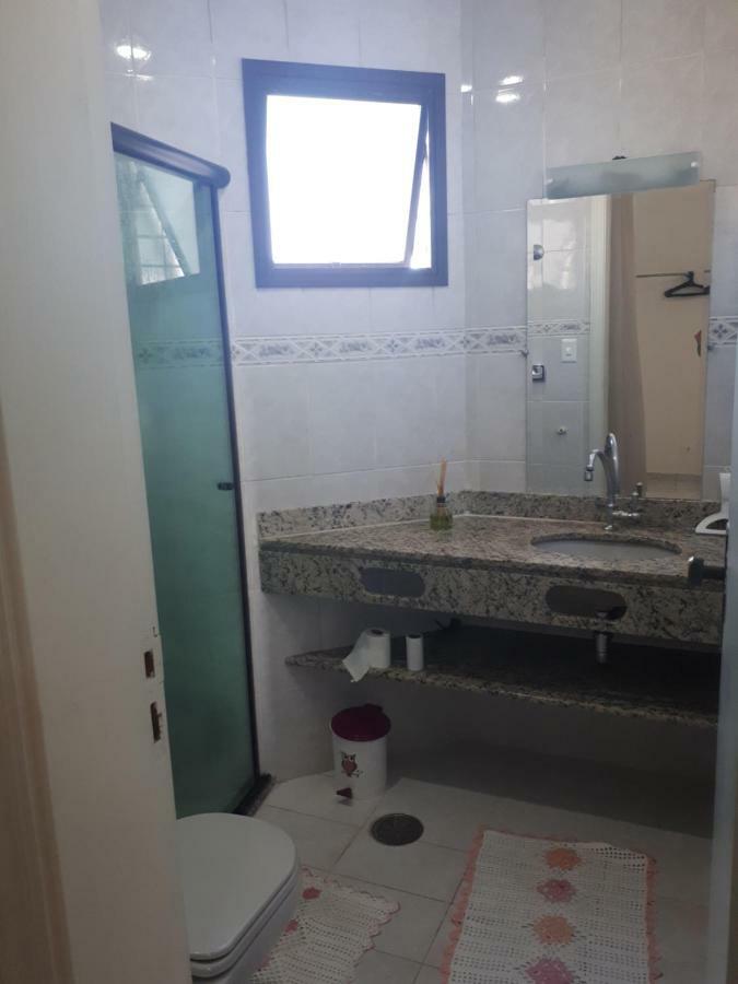 Asturias Guaruja Apartment Luaran gambar