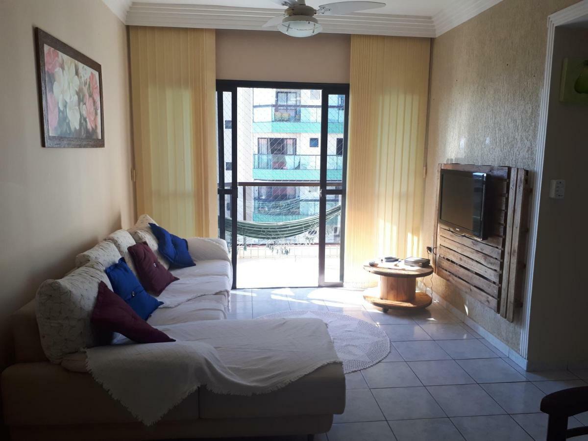 Asturias Guaruja Apartment Luaran gambar
