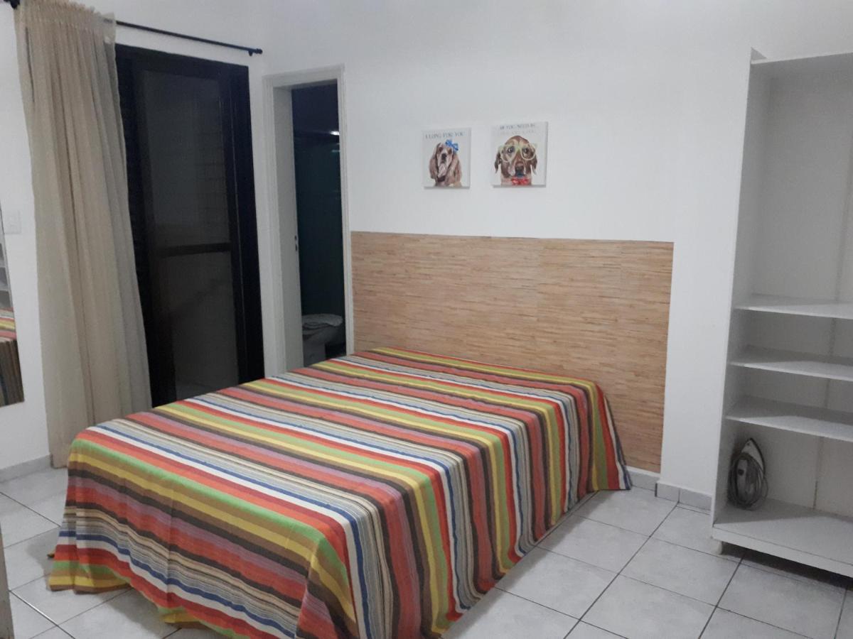 Asturias Guaruja Apartment Luaran gambar