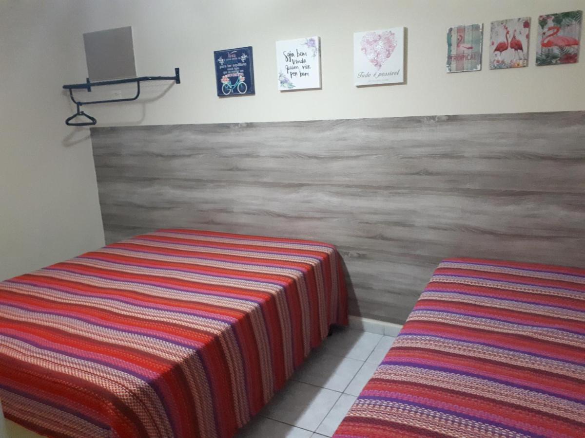 Asturias Guaruja Apartment Luaran gambar