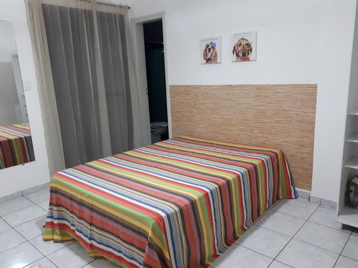 Asturias Guaruja Apartment Luaran gambar