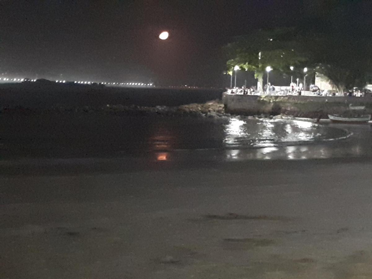 Asturias Guaruja Apartment Luaran gambar